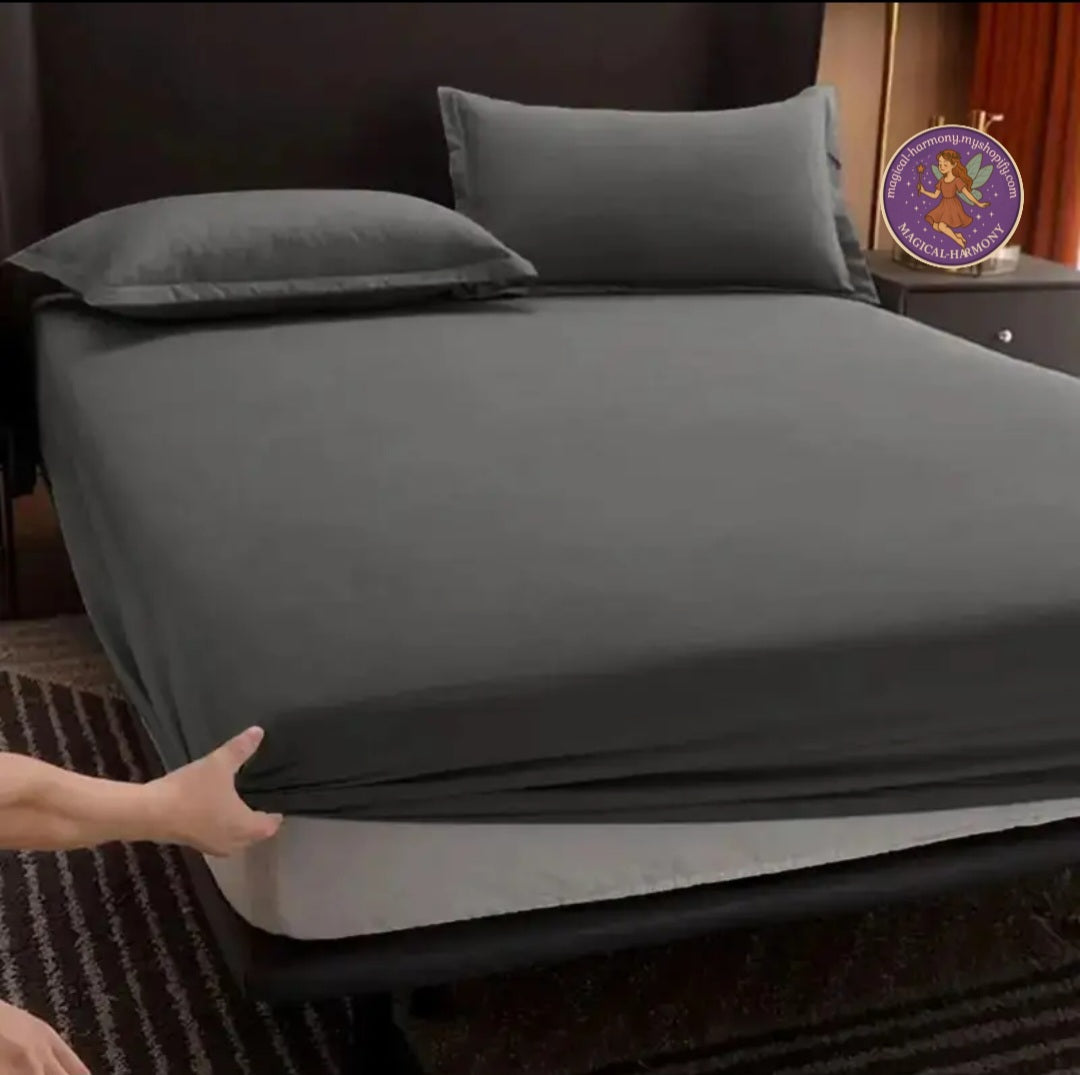 Extra Deep 25cm Fitted Sheet