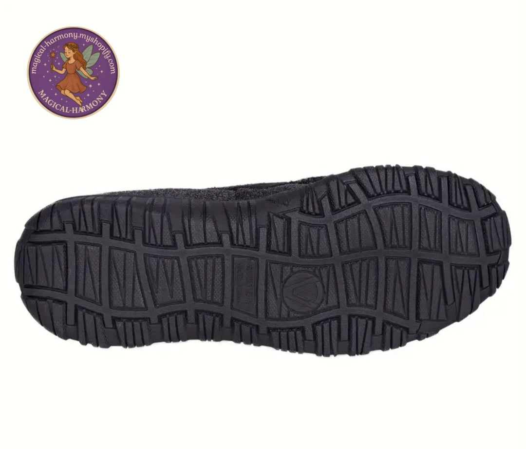 Warm Memory Foam Mens Slippers