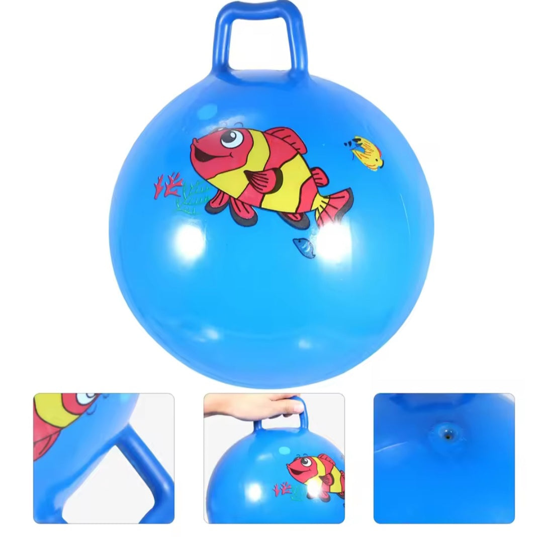 Kids Random Ball Hopper