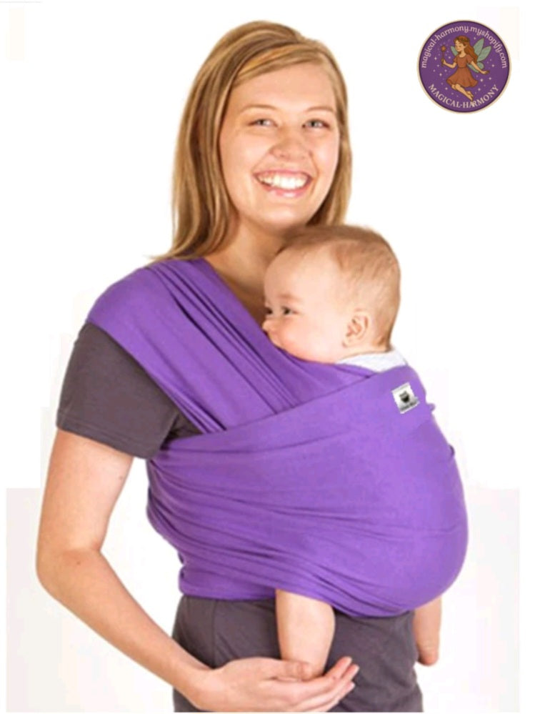 BABY WRAP SLING CARRIER