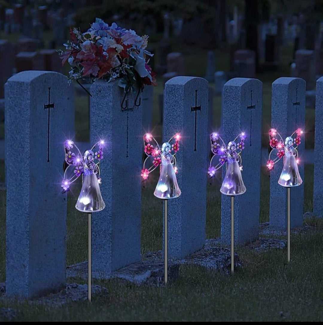 Solar Angel Light