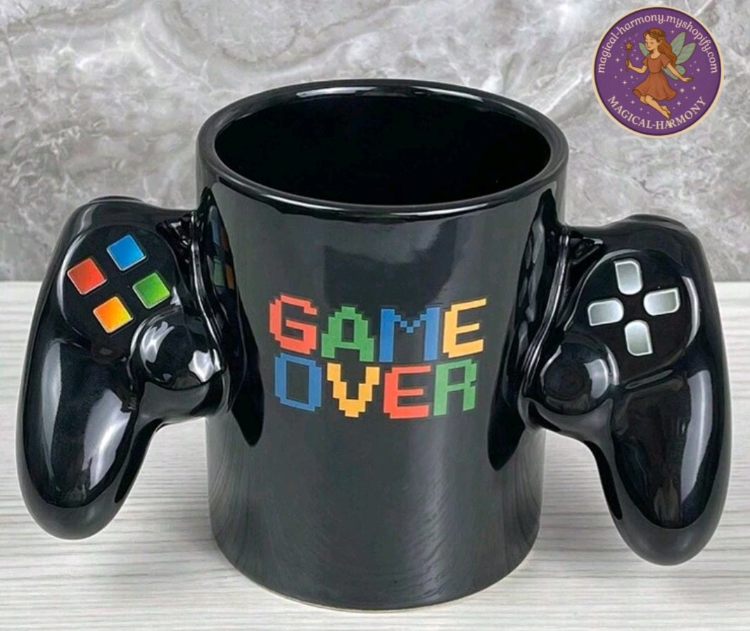 Game Controller Ceramic Mug