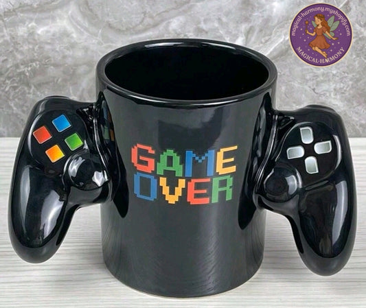 Game Controller Ceramic Mug