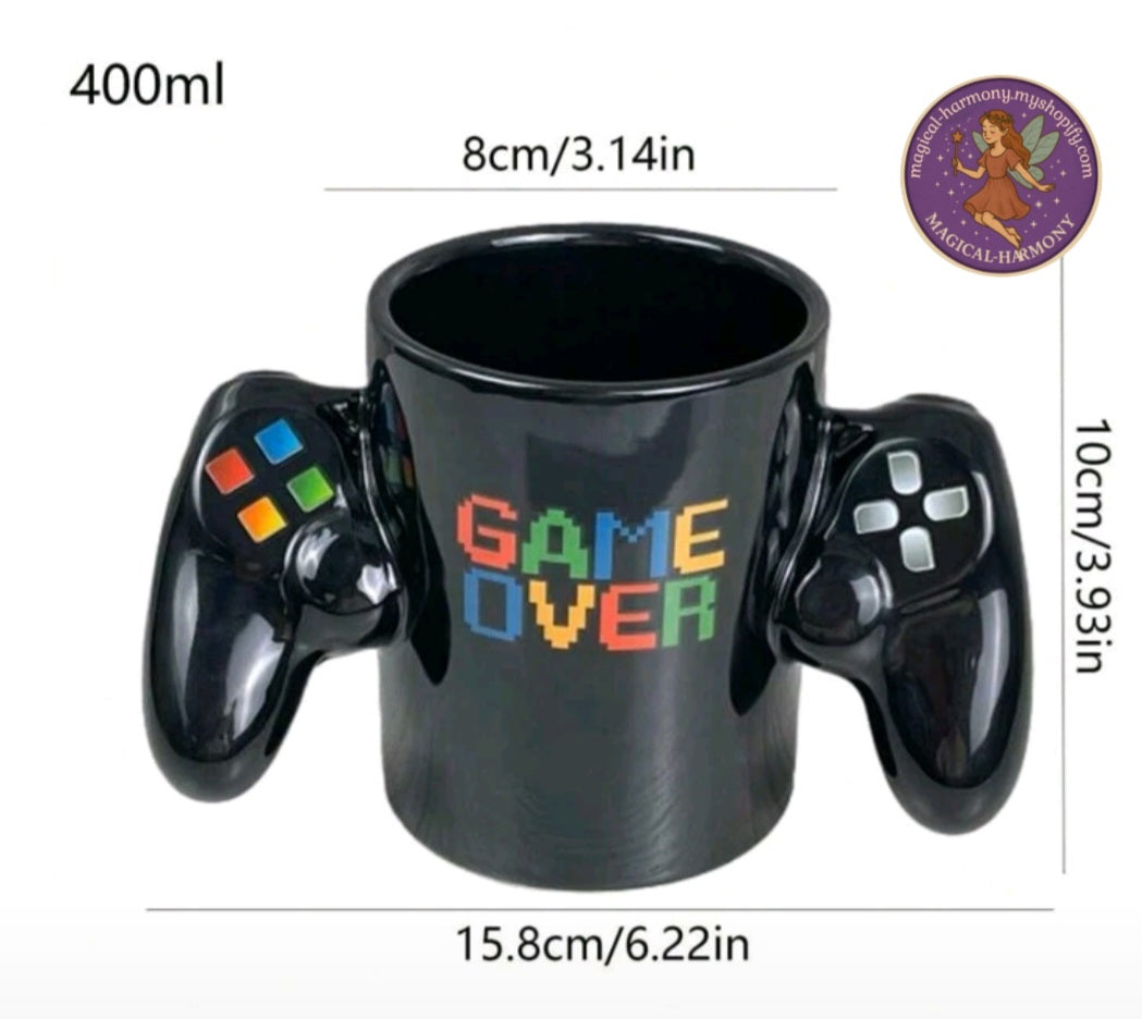 Game Controller Ceramic Mug
