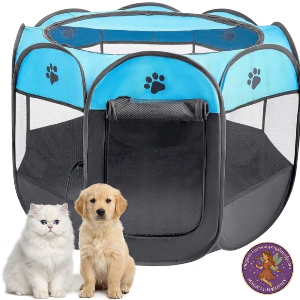 Portable Pet Playpen