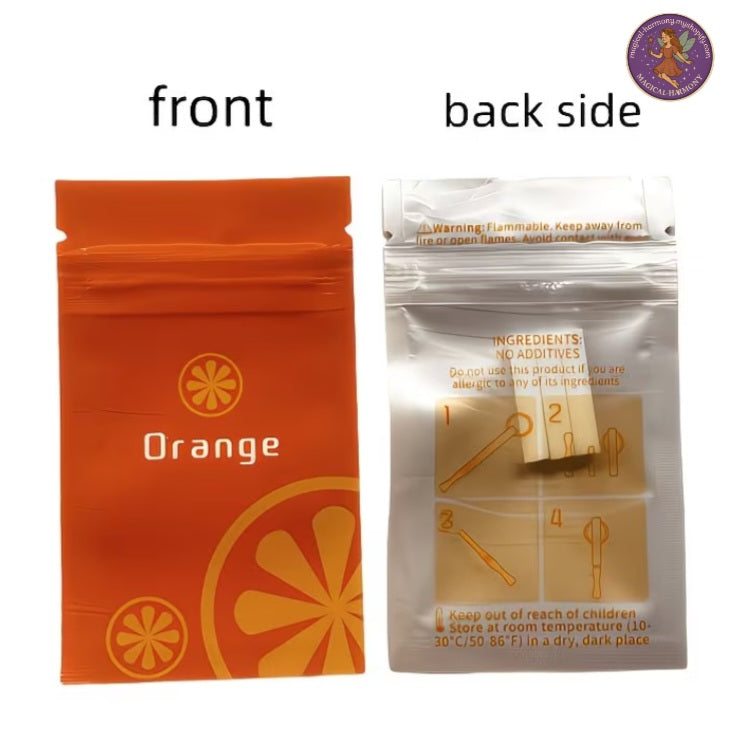 Flavoured Cotton Fragrance Filter For Breathing Necklace.