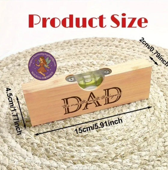 Dad's Handy Tool & Bottle Opener In1.