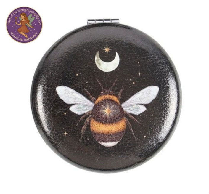 Dark Forest Compact Mirror
