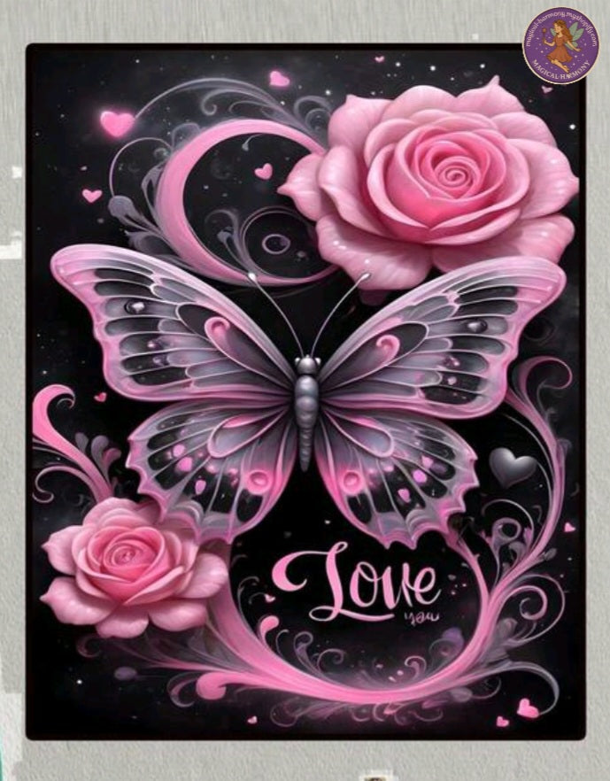 DIAMOND PAINTINGS
