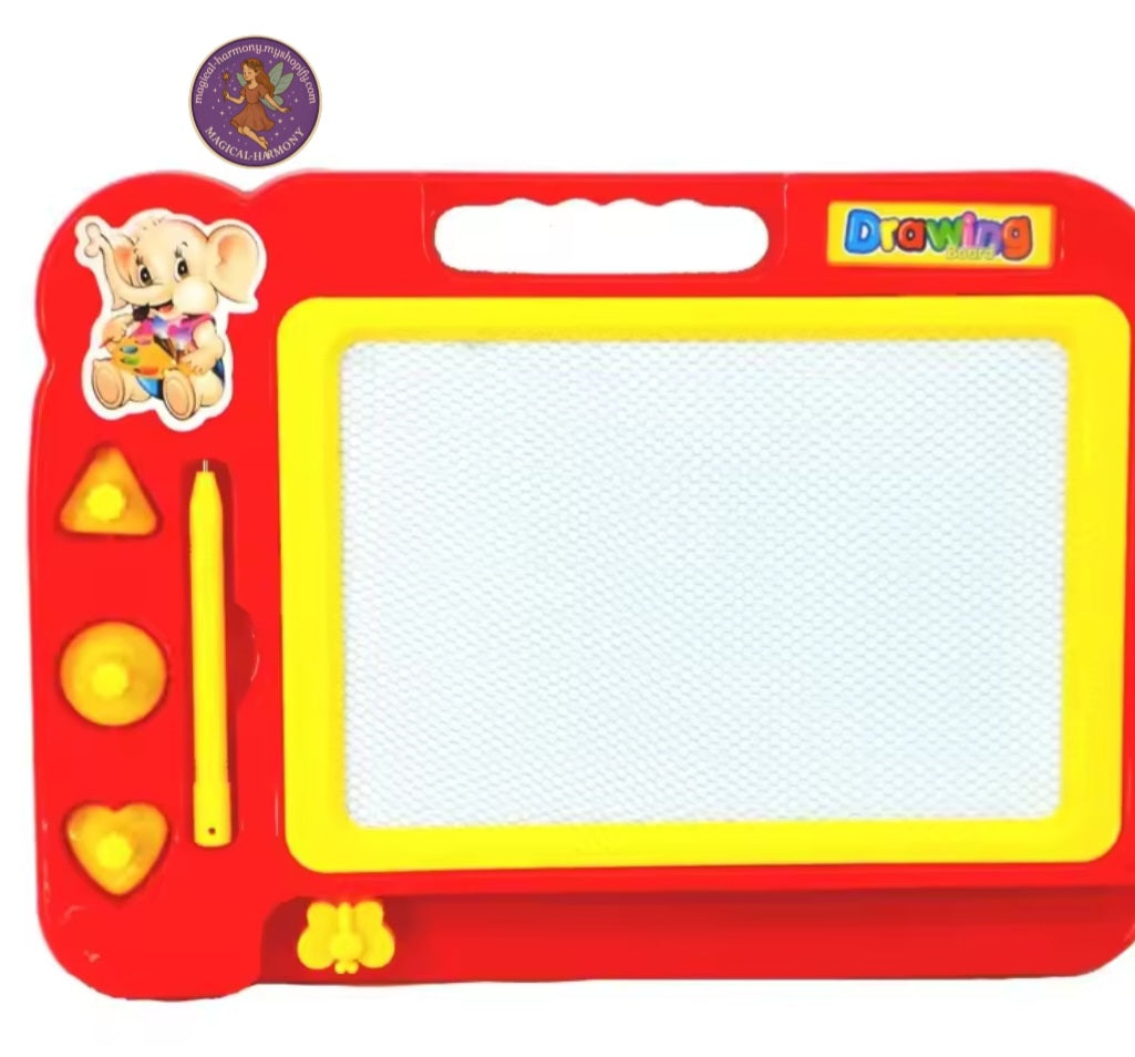 Children's Magnetic Drawing Board