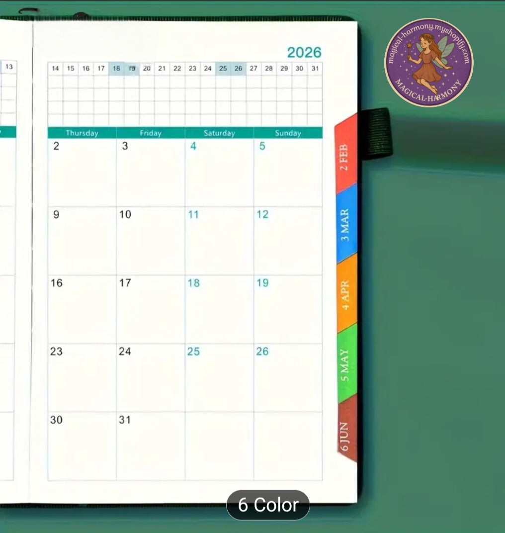 2006 Daily Planner