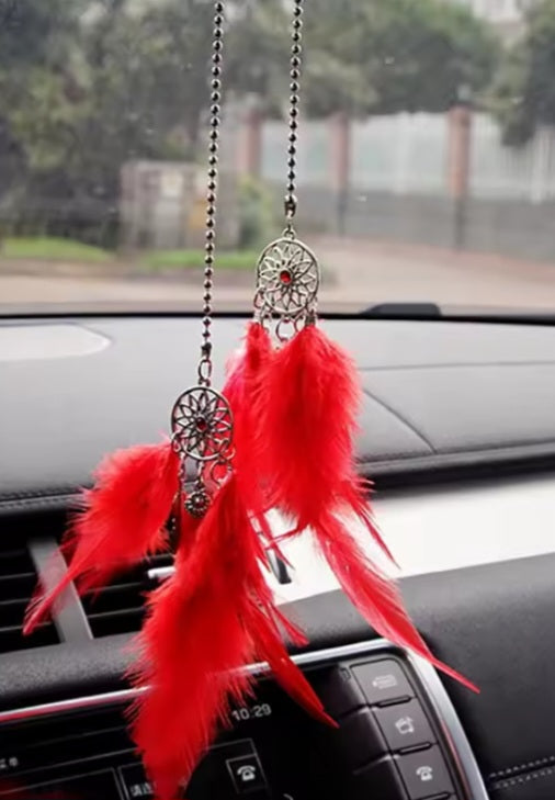 Mini Dream Catcher