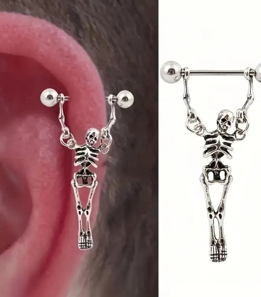 Ear/Nipple Bar.