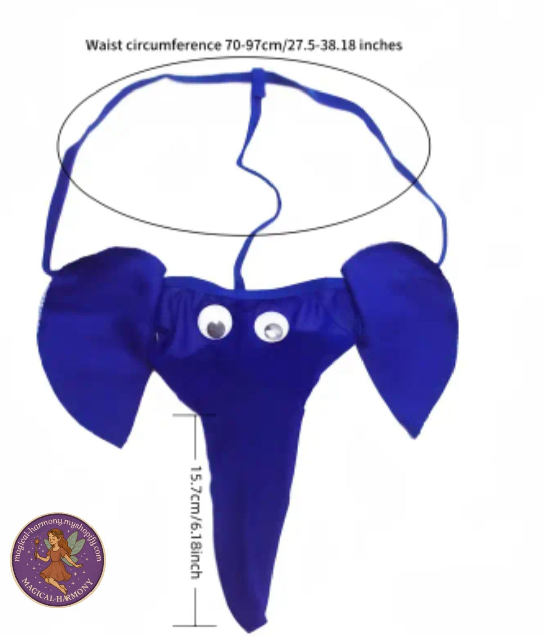 Elephant Nose G-string