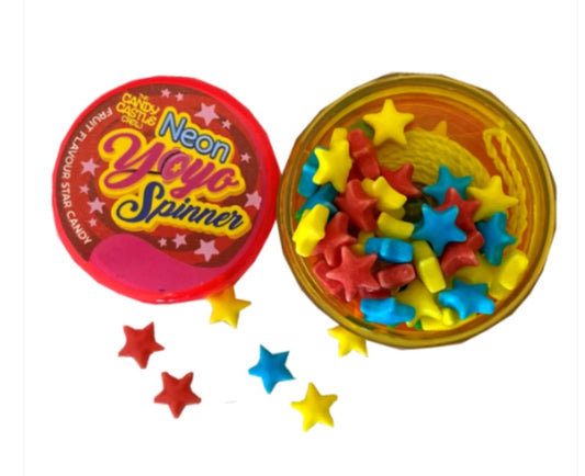 Candy Filled Yoyo
