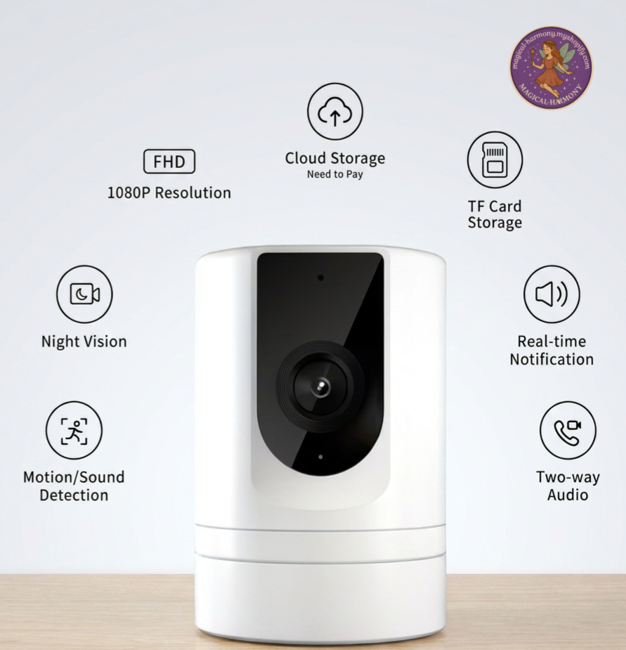 Smart Security Camera