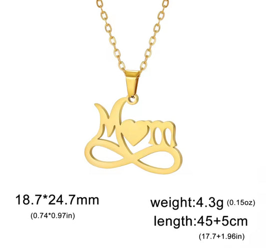 Mum Necklace