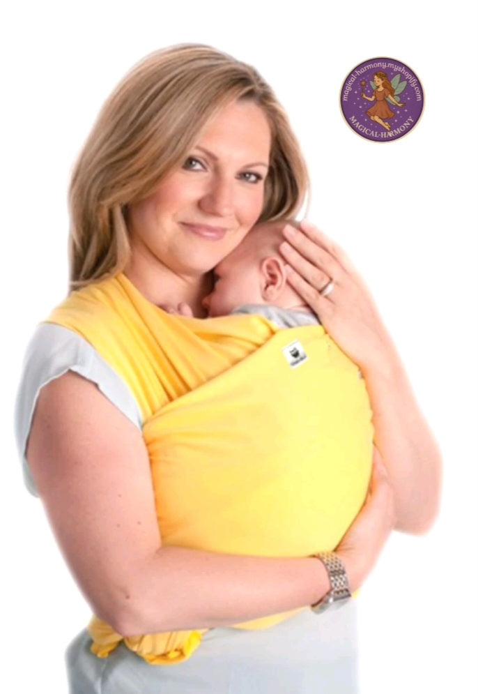 BABY WRAP SLING CARRIER