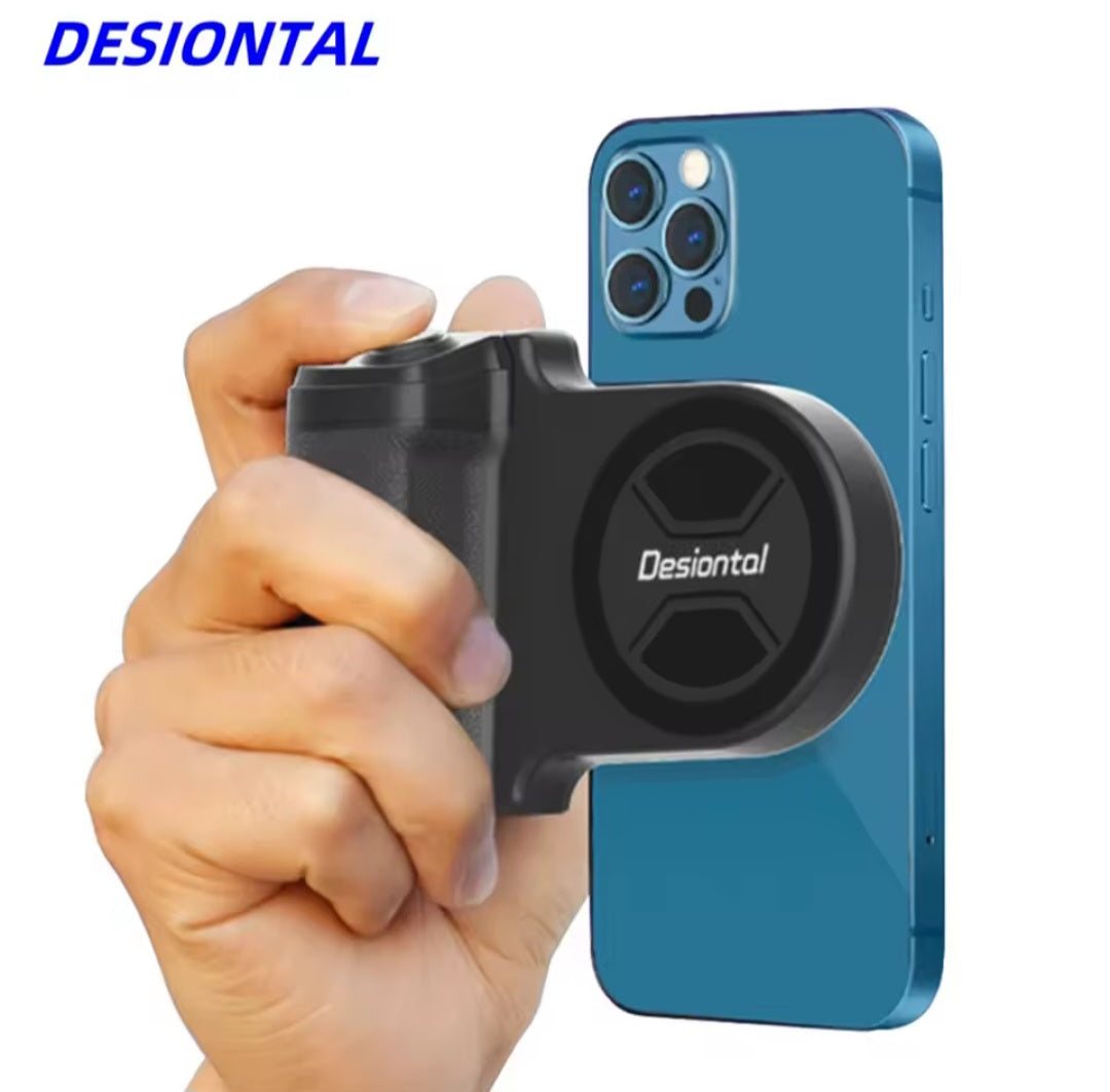 Universal Bluetooth Smart Phone Shutter