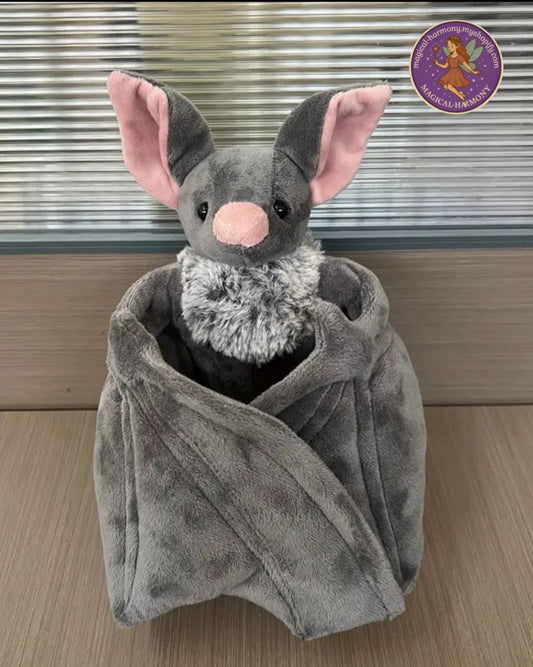 Cute Bat Plush