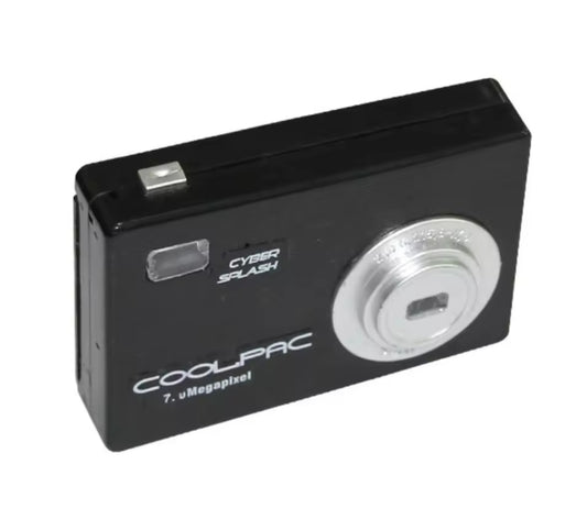 Prank Water Camera