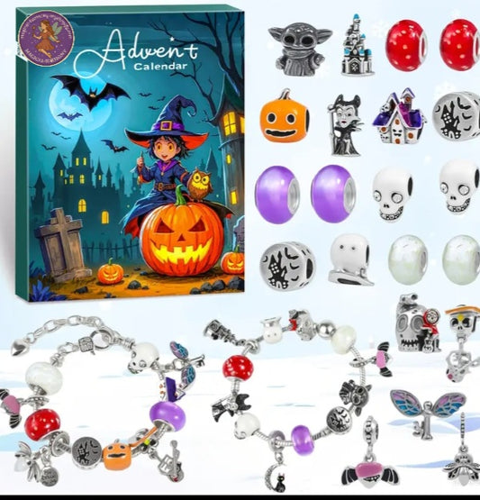 2025 Halloween Advent Calendar