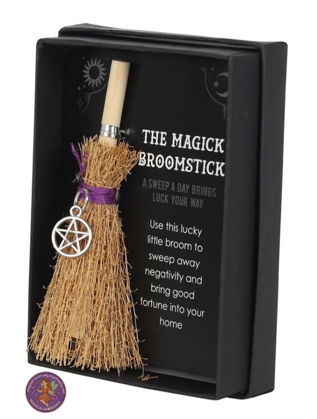 Various Broomsticks