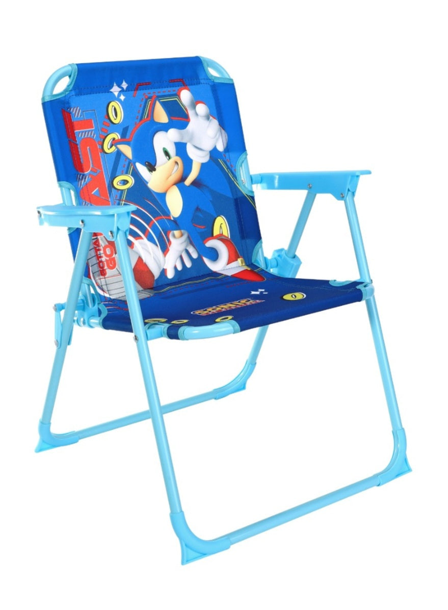 Character camp chairs