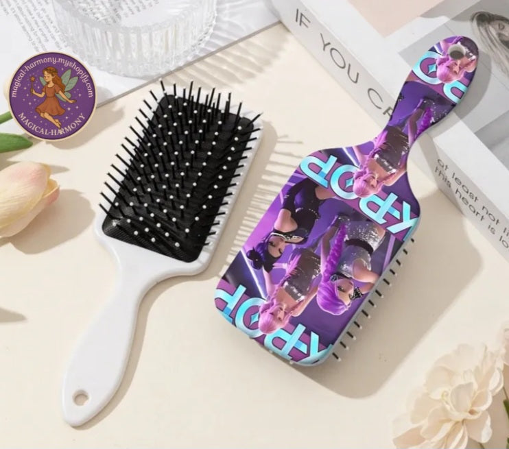 K-POP Hair Brush