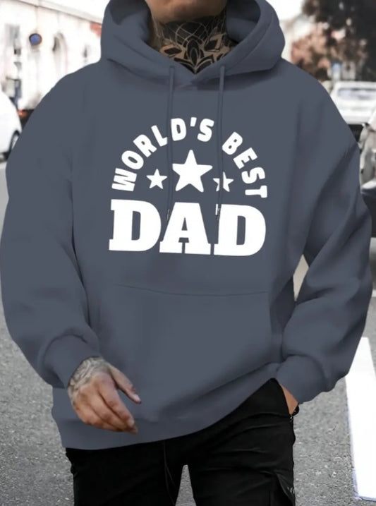 Dad Hoodie.