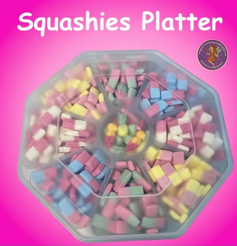 Squashies Party Platter