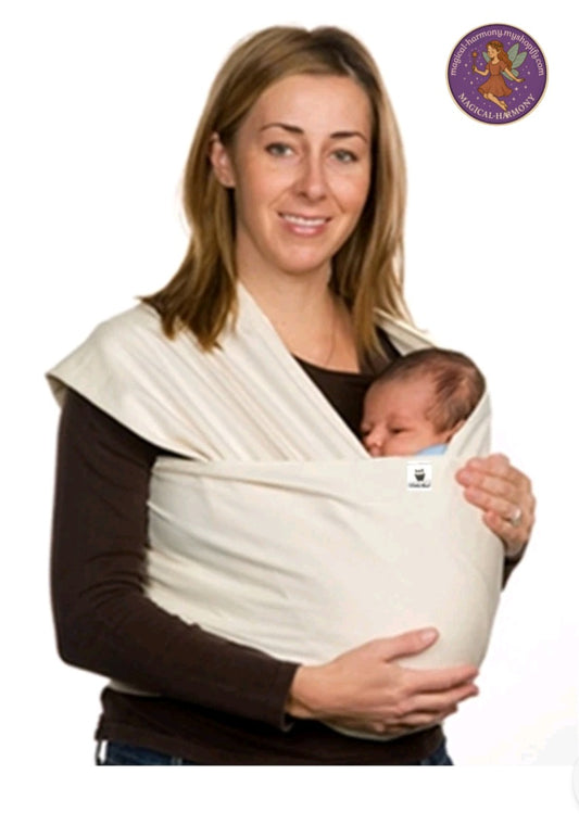 BABY WRAP SLING CARRIER