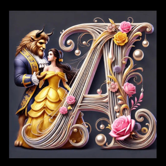 5D Diamond Painting