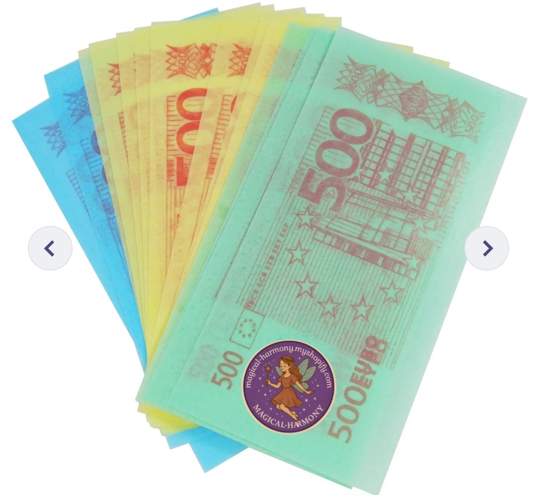 Edible Money X 2