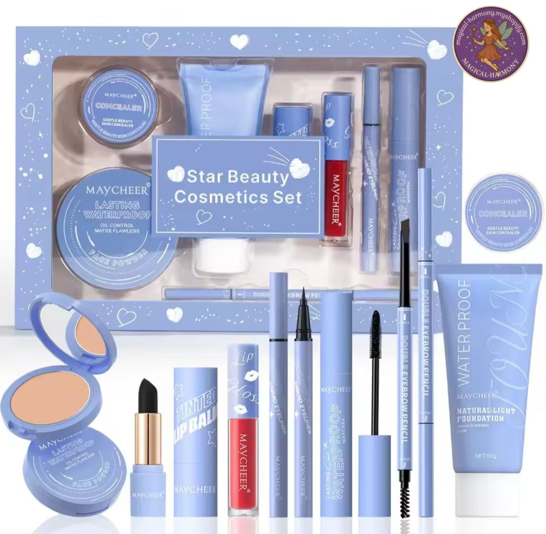 All-In-One Makeup Gift Set.