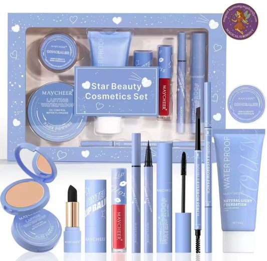 All-In-One Makeup Gift Set.