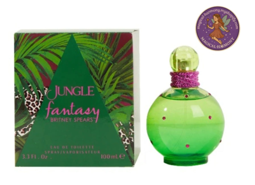 Britney Spears Fragrance Range EDT 100ml