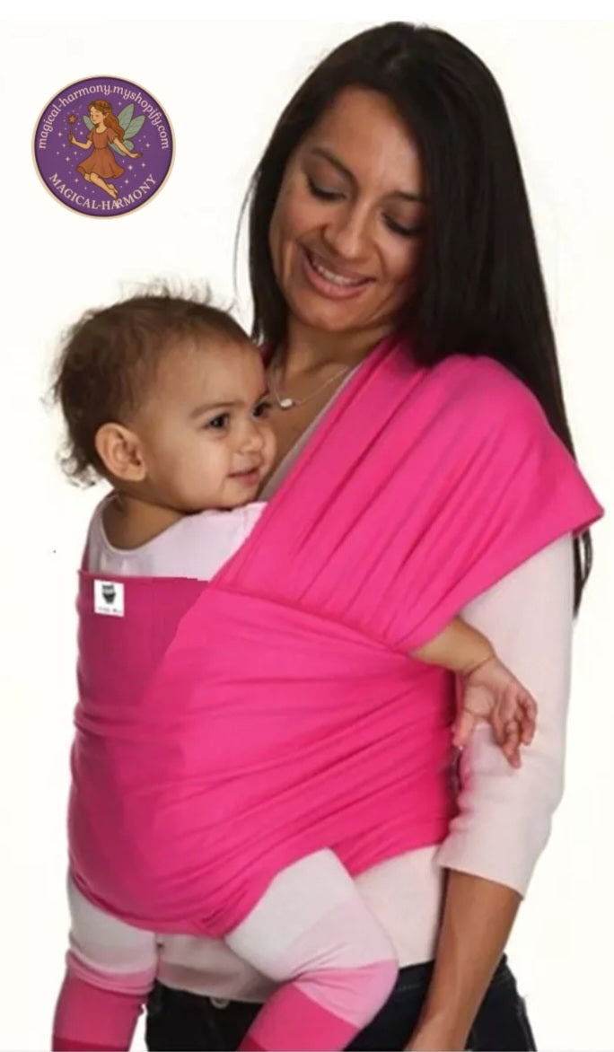 BABY WRAP SLING CARRIER