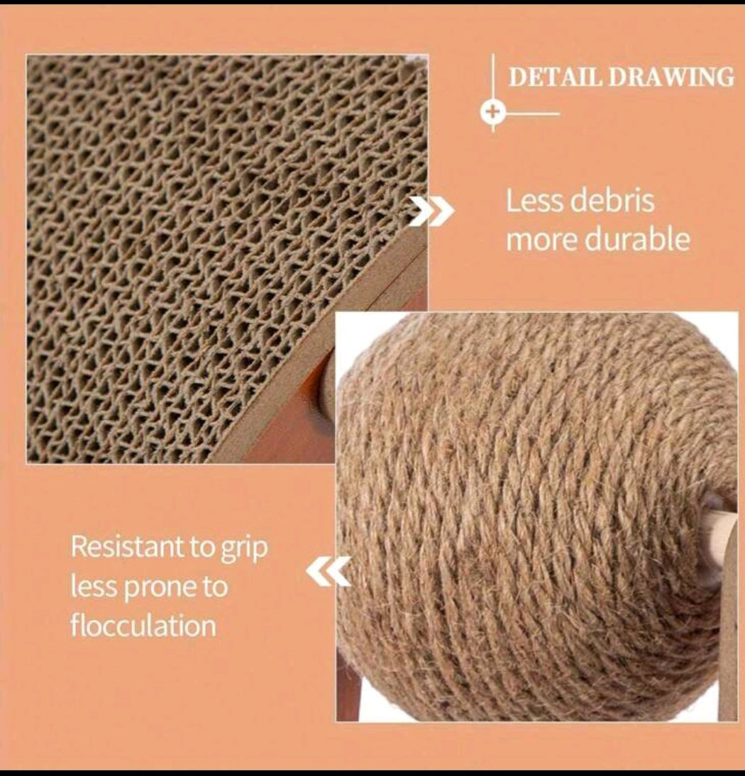 Cat scratcher