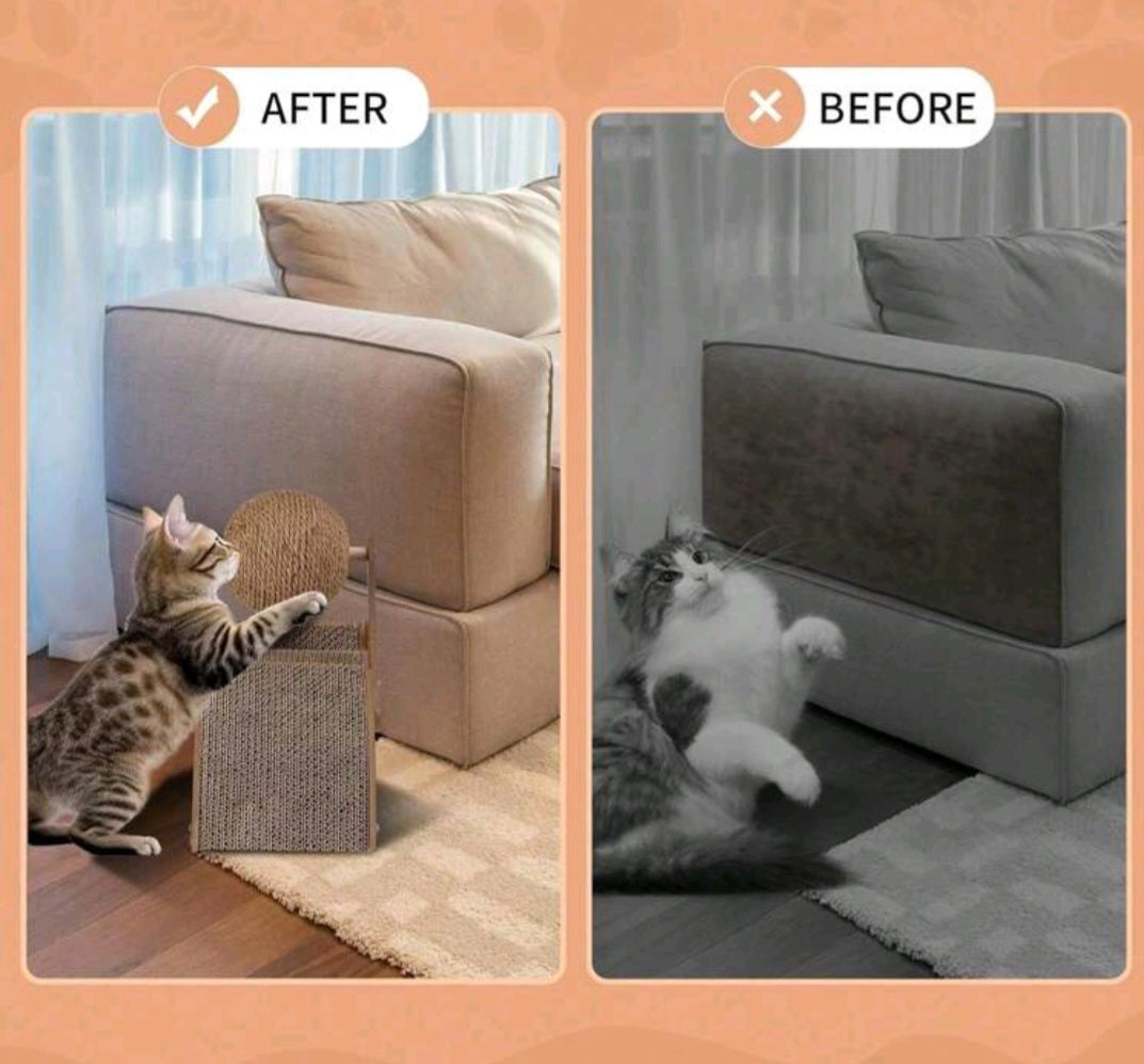 Cat scratcher