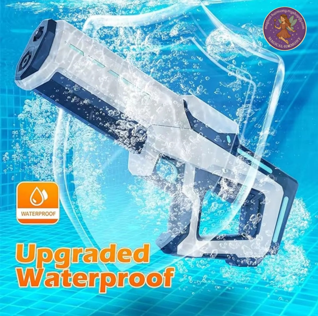 ULTIMATE Electric Automatic Water Gun!