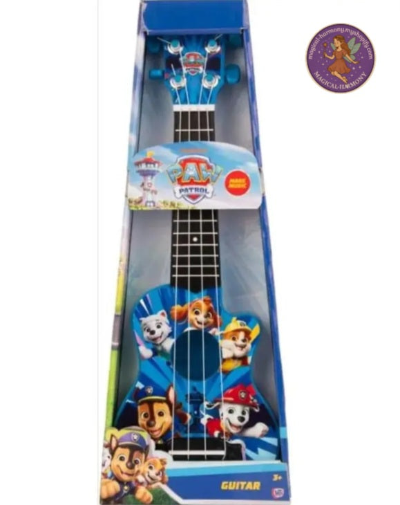My First Acoustic Guitar