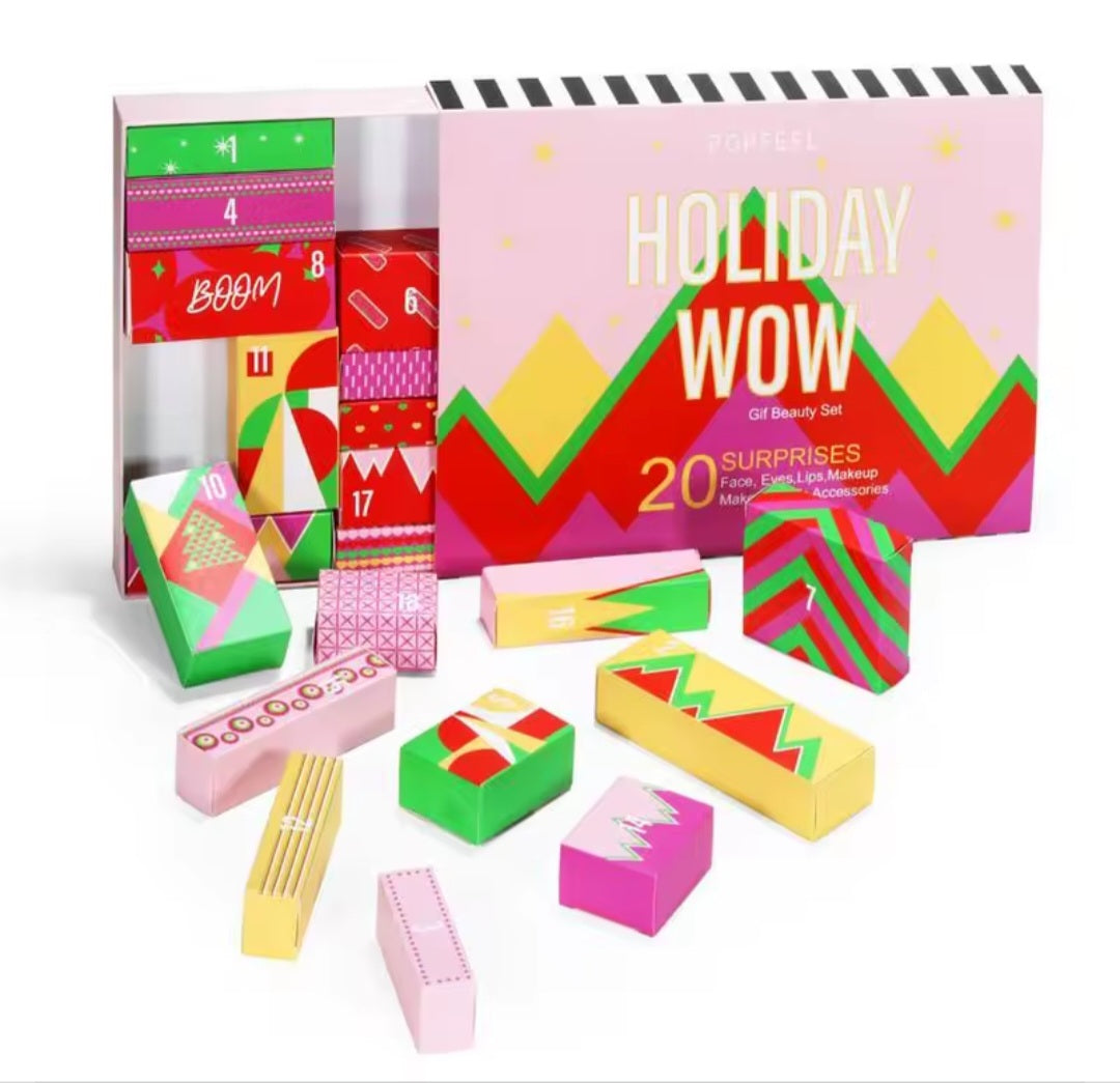 Christmas Beauty Advent Calendar