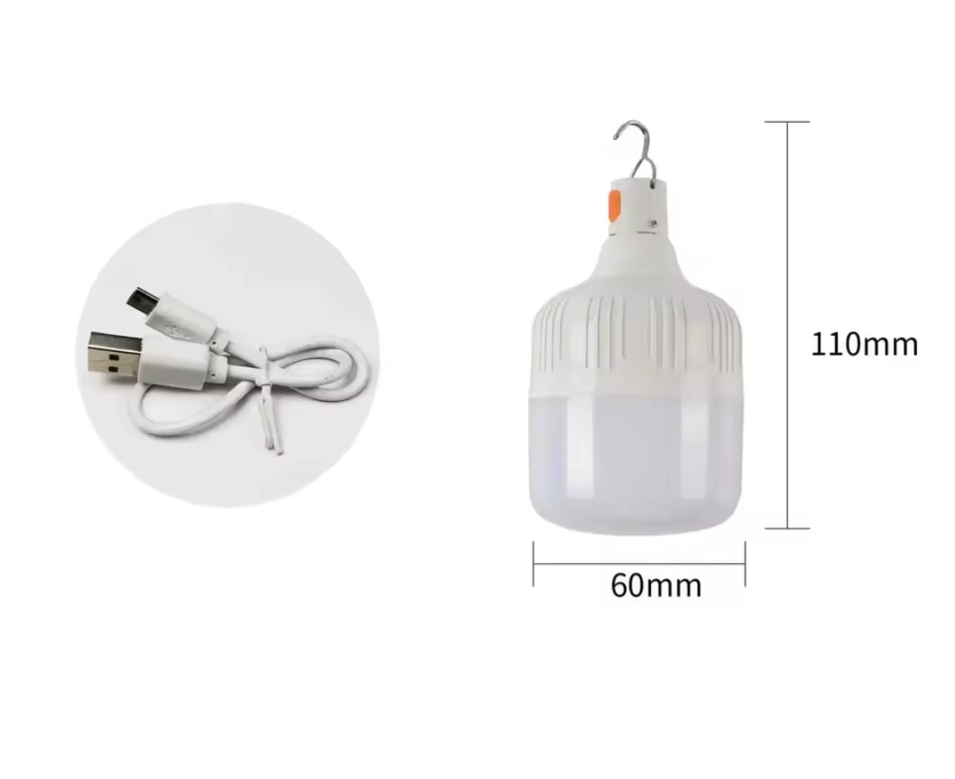 60Watt USB Charging Camping Lamp