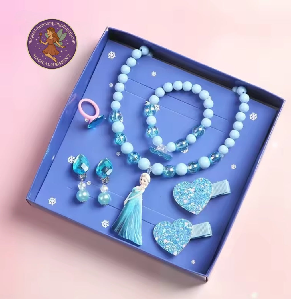 Kids Jewellery Set