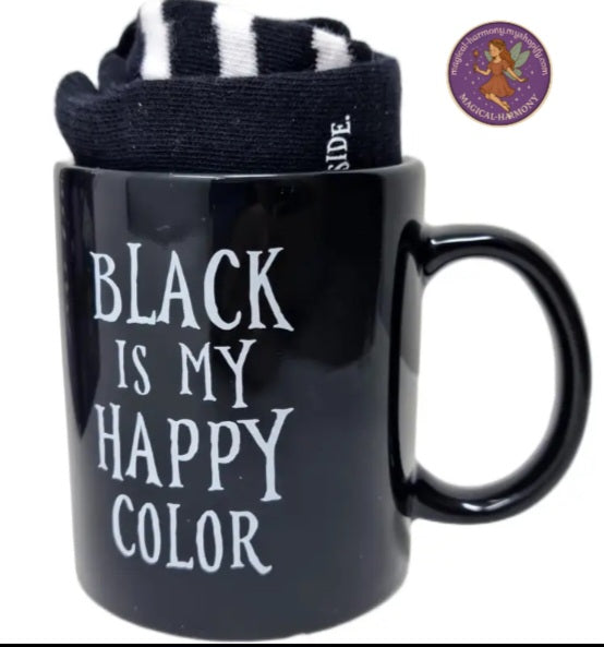 Mug & Socks Gift Box