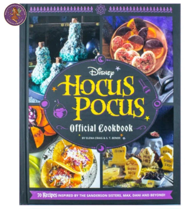 Spooky & Magical Recipes Cook Book