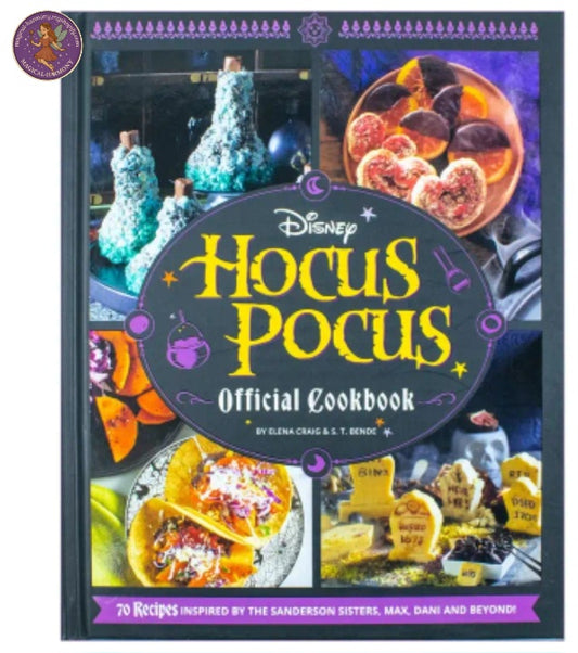 Spooky & Magical Recipes Cook Book