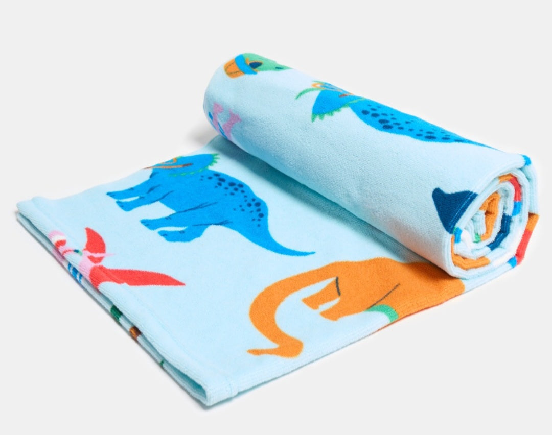 Beautiful Beach Towel.