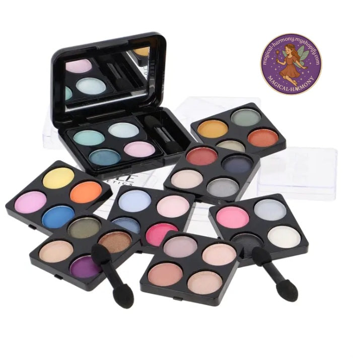 51-Piece Makeup Kit In A Stylish Vanity Case